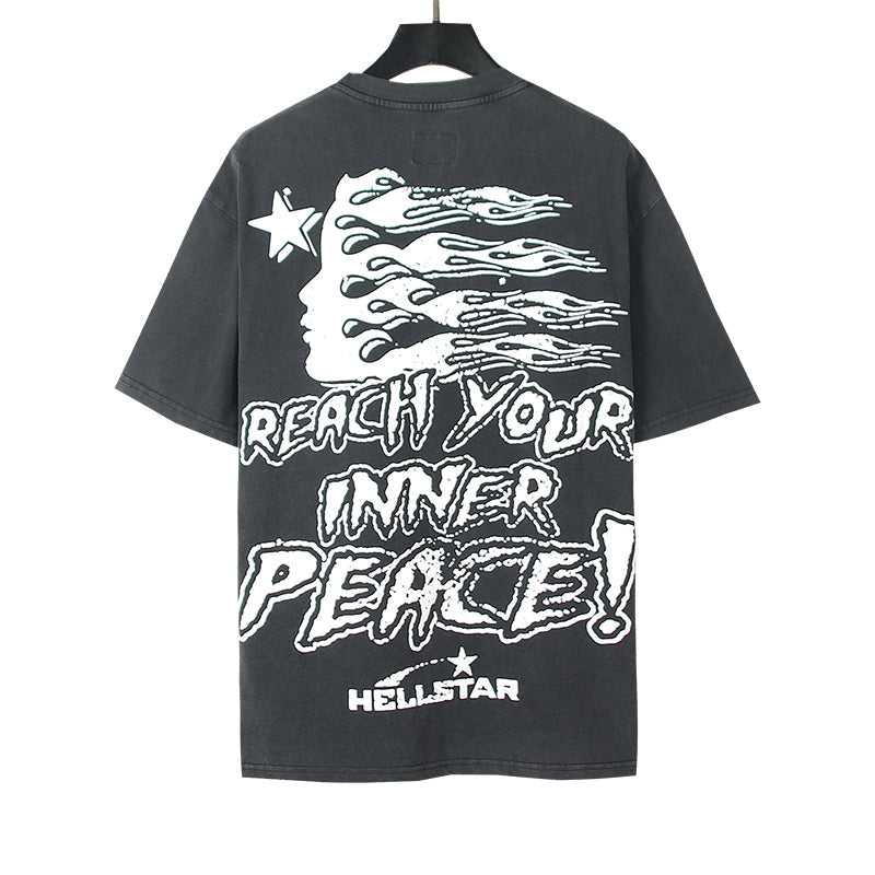Hellstar new fashion T-shirt 608
