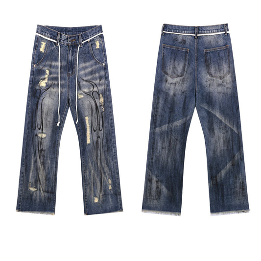 HE  2025 New Jeans 8190