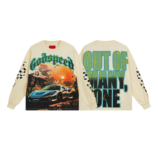 Godspeed Sweatshirt-3105