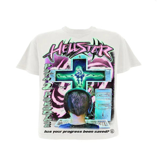 Hellstar new fashion T-shirt