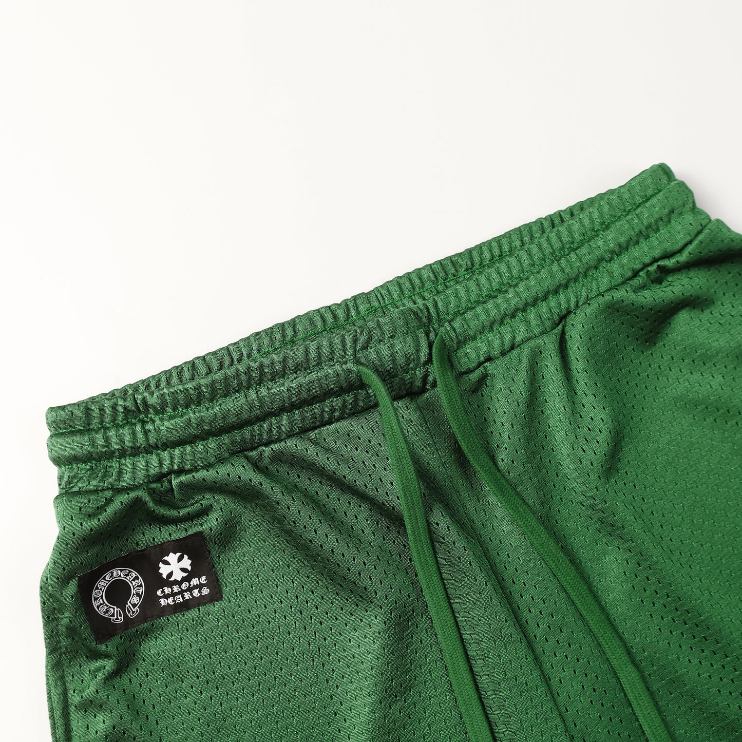 Chrome Hearts x Matty Boy PPO Form Team Mesh Warm Up Jersey Shorts 9996-2