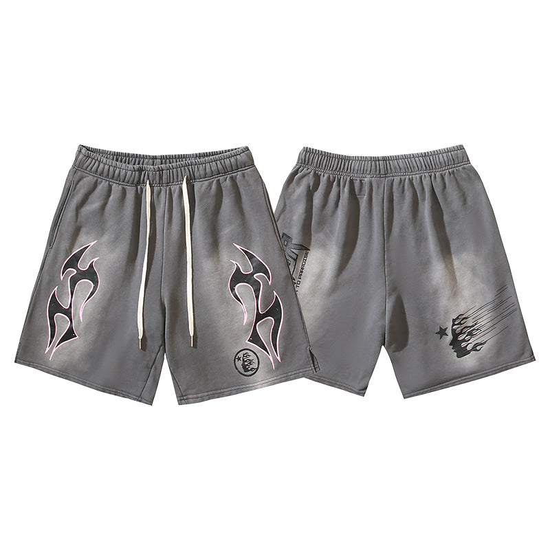 Hellstar Studios Shorts New 703