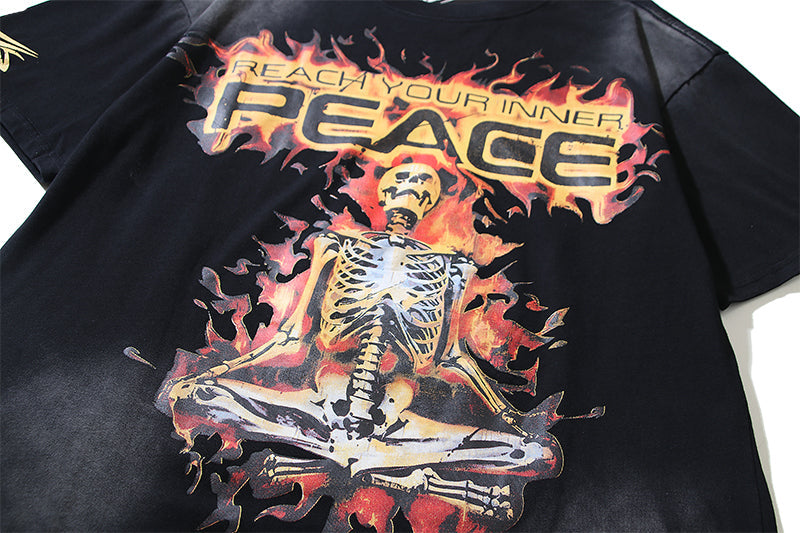 Hellstar new fashion T-shirt 653