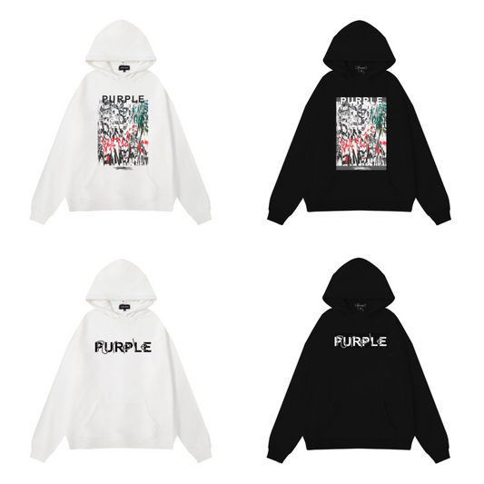 Purple New Hoodie 980