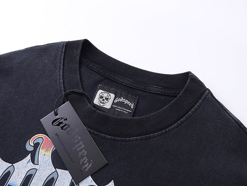 Godspeed T-Shirt-1005