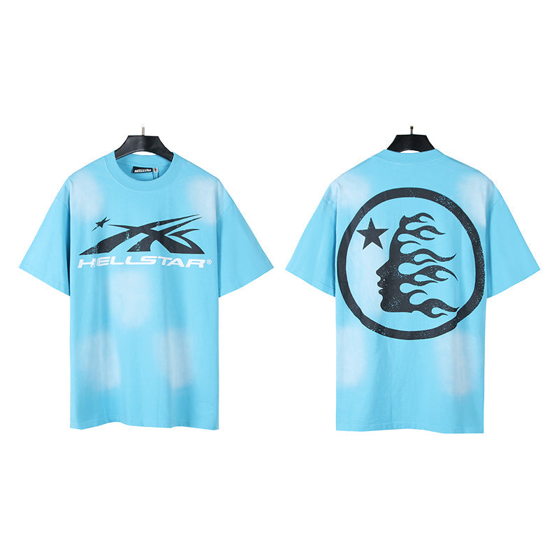 Hellstar new fashion T-shirt 676