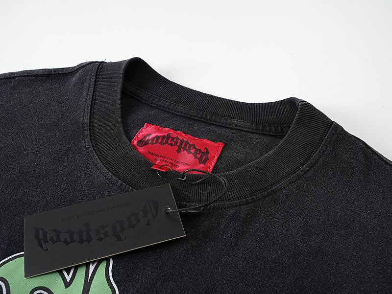 Godspeed T-Shirt-1108