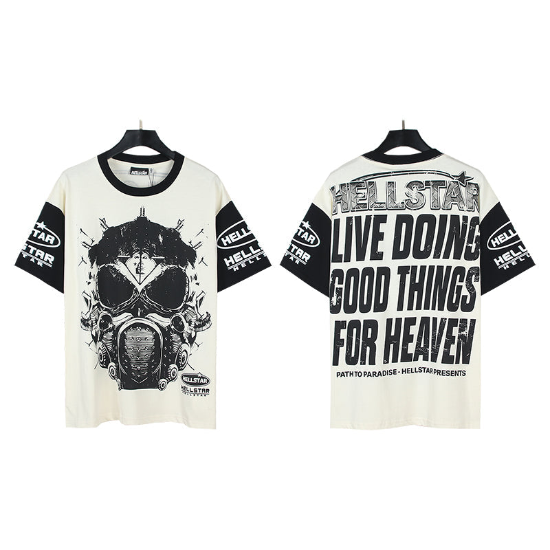 Hellstar new fashion T-shirt 569