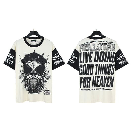 Hellstar new fashion T-shirt  569