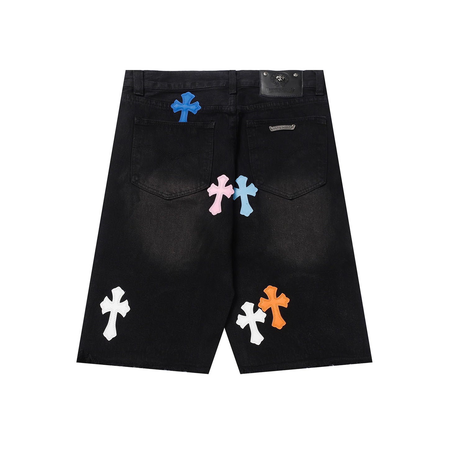 Chrome Hearts New Denim shorts 9922