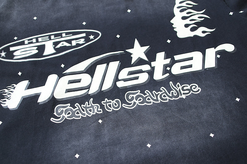 Hellstar new fashion T-shirt 677