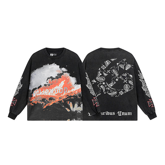 Godspeed Sweatshirt-1107