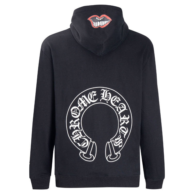 Chrome Hearts Matty Boy Back Horseshoe Hoodi 5008