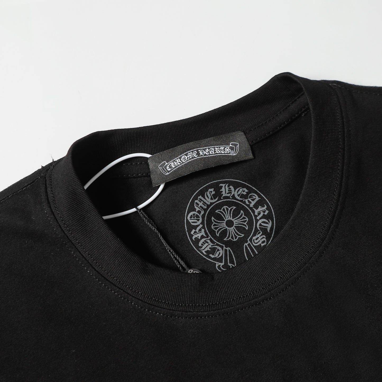 Chrome Hearts Cemetery T-shirt 2256