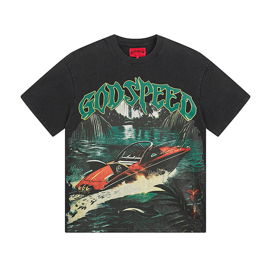 Godspeed T-Shirt-1067