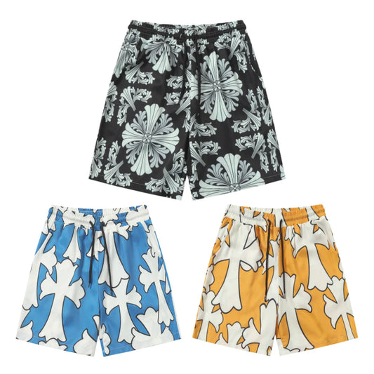 Chrome Hearts New Shorts Suit