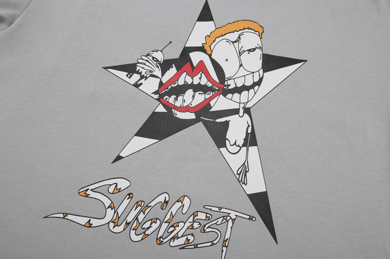 Chrome Hearts Mattyboy Limited Edition Graffiti Lips T-Shirt 6018