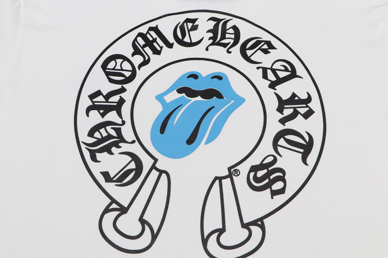 Chrome Hearts Rolling Stones T-shirt 6076