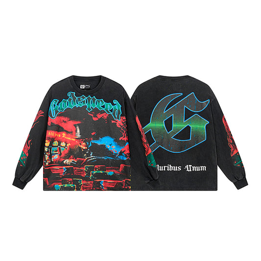 Godspeed Sweatshirt-1099