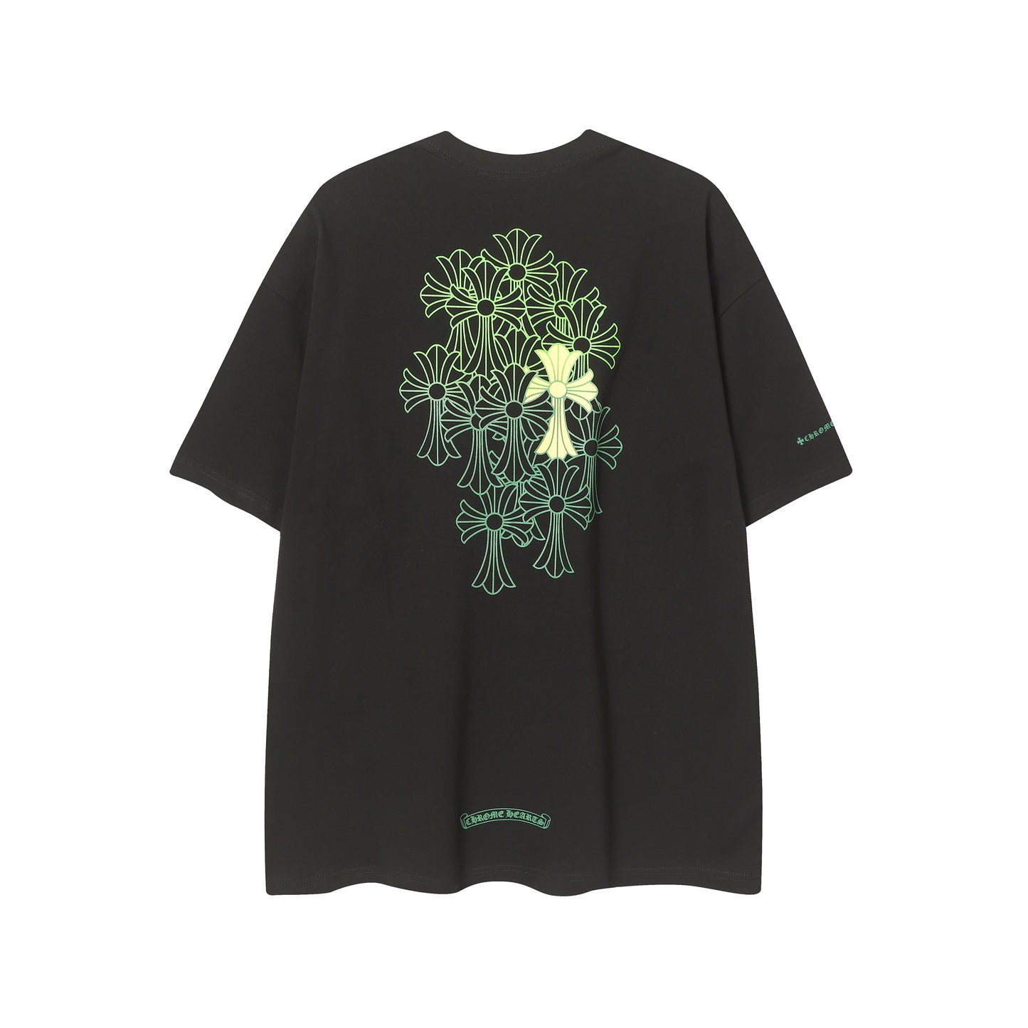 Chrome Hearts Cemetery T-shirt 2256