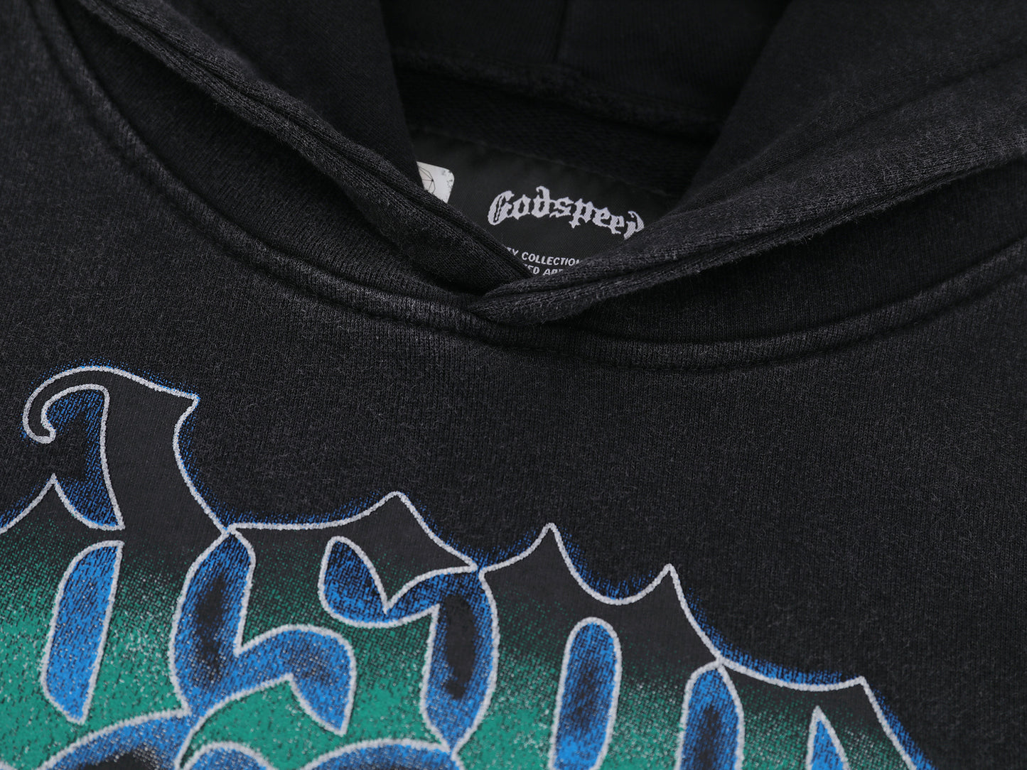 Godspeed Hoodie-G123