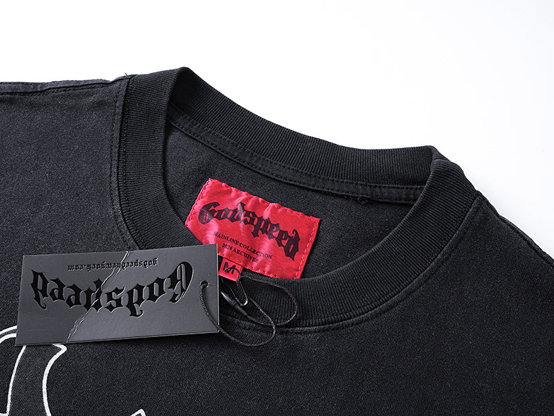 Godspeed T-Shirt-1095