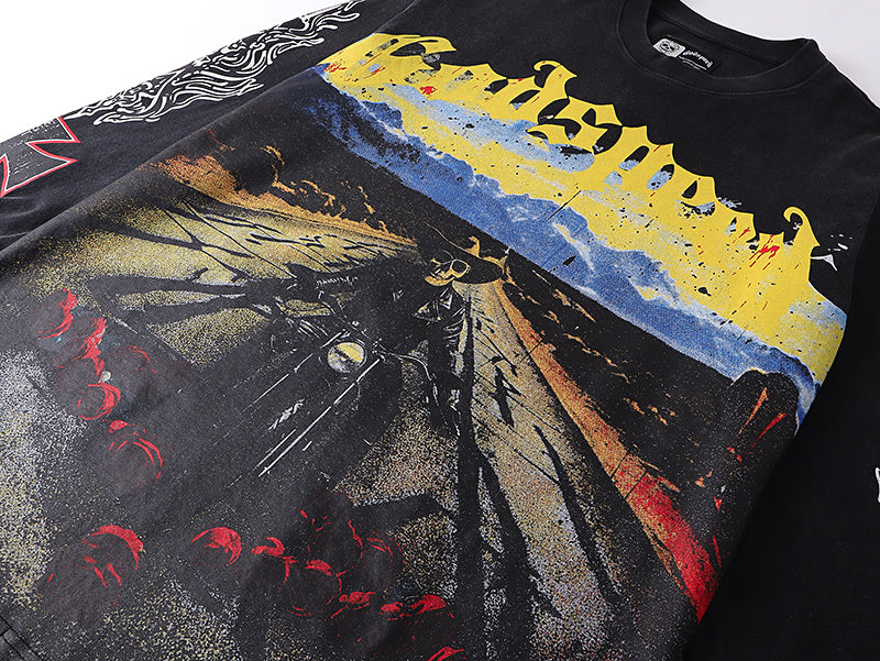Godspeed Sweatshirt-1100