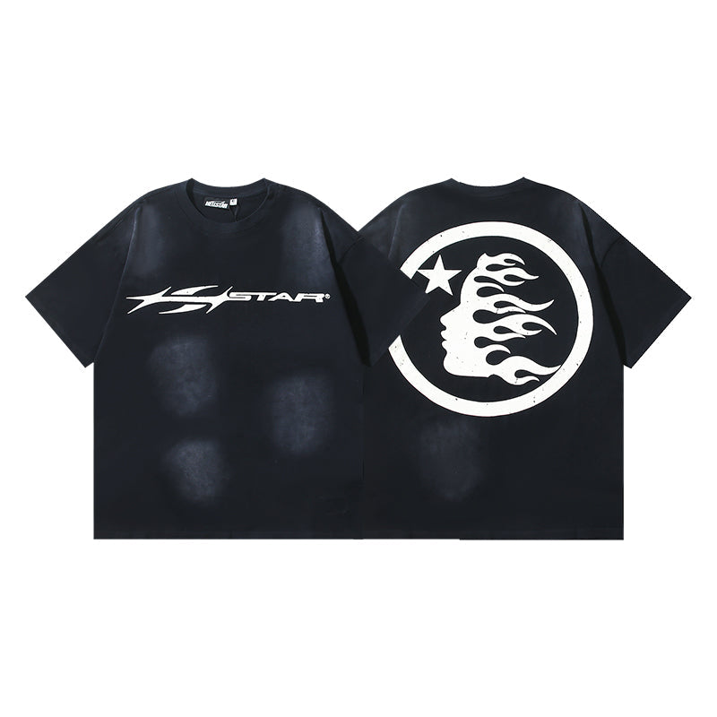 Hellstar new fashion T-shirt 6720