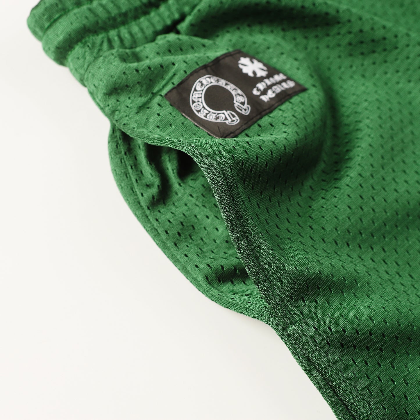 Chrome Hearts x Matty Boy PPO Form Team Mesh Warm Up Jersey Shorts 9996-2