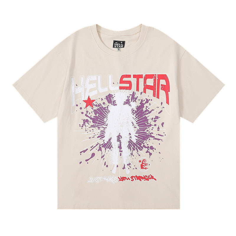 Hellstar new fashion T-shirt