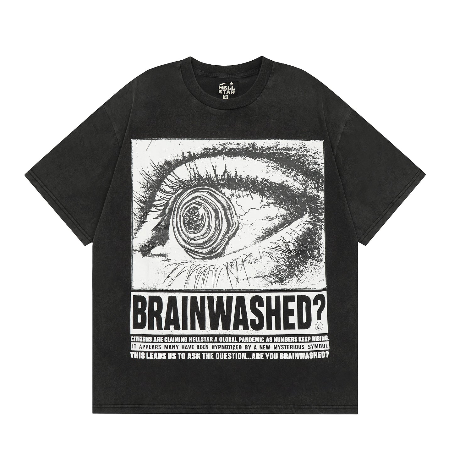 Hellstar new fashion T-shirt