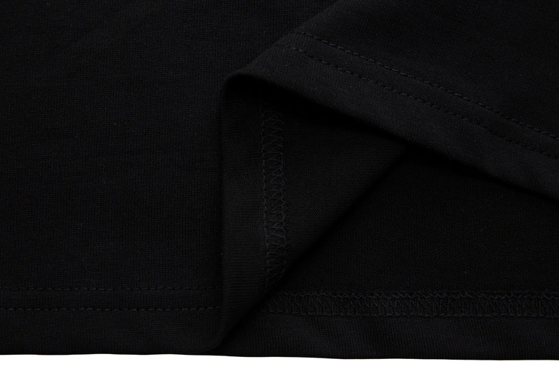 Chrome Hearts Multi-Color Cemetery Cross Short Sleeve T-shirt 6052