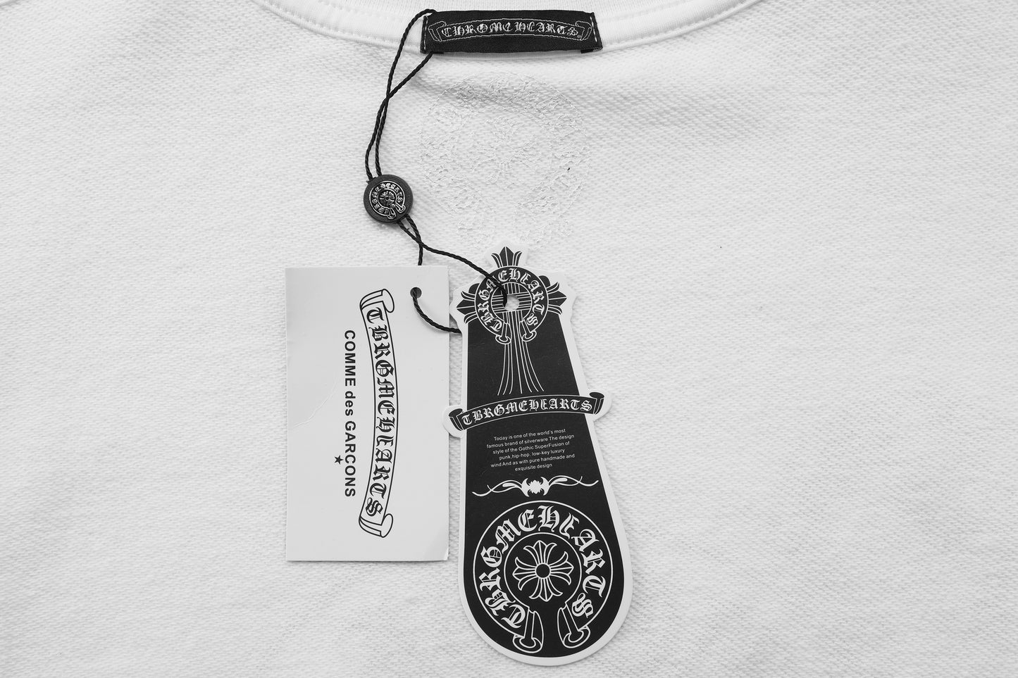 Chrome Hearts New SWEATSHIRTS TQ50