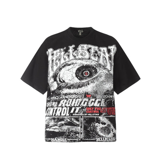 Hellstar new fashion T-shirt