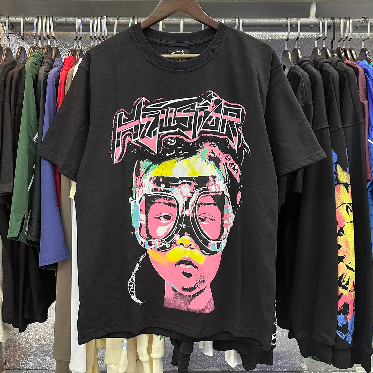 Hellstar new fashion T-shirt