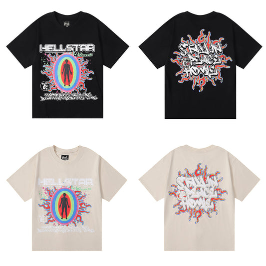Hellstar new fashion T-shirt