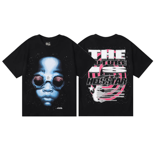 Hellstar new fashion T-shirt