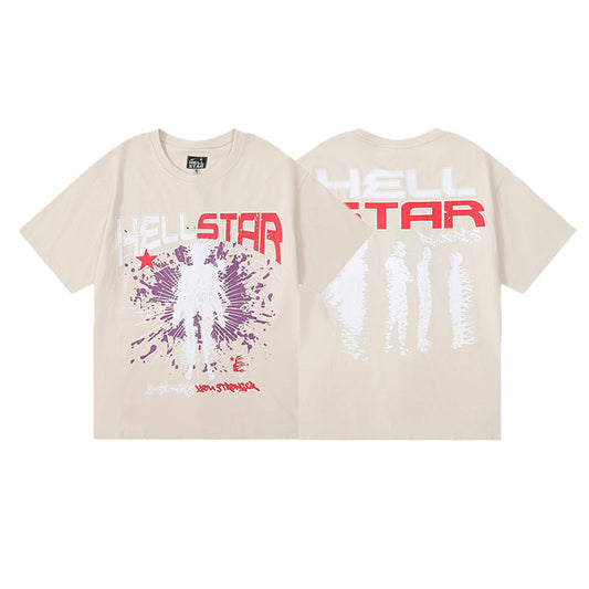 Hellstar new fashion T-shirt
