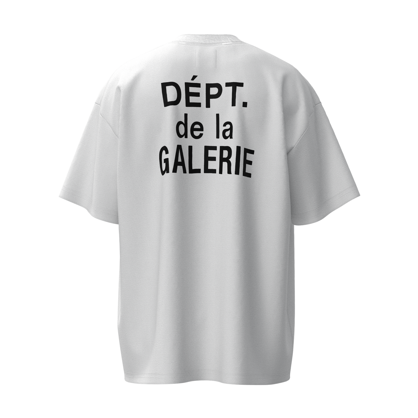 GALLERY DEPT New T-shirt  D79