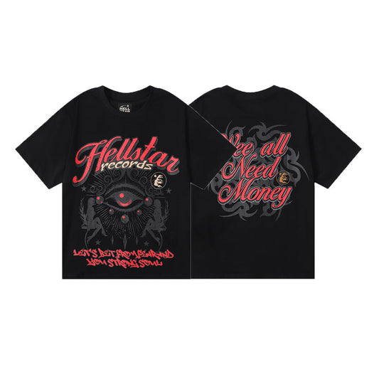 Hellstar new fashion T-shirt