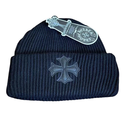 Chrome Hearts Logo Beanie
