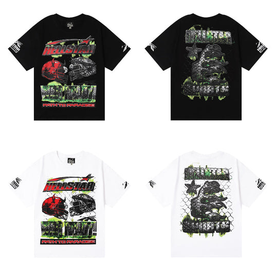 Hellstar new fashion T-shirt