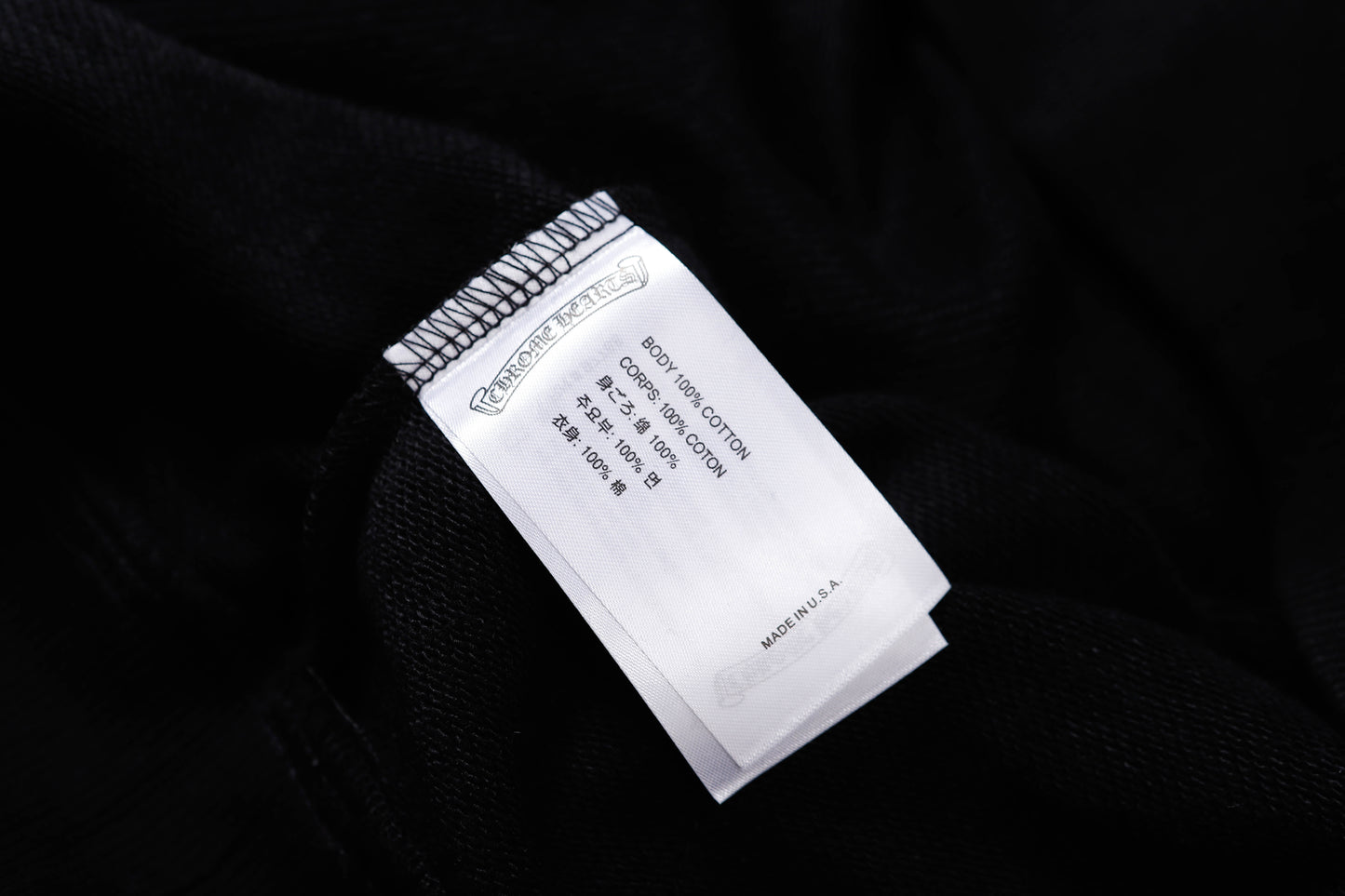 Chrome Hearts x Drake Certified Lover Boy Hoodie 7008