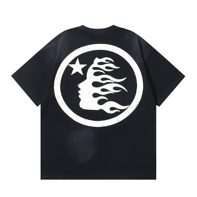 Hellstar new fashion T-shirt 6720