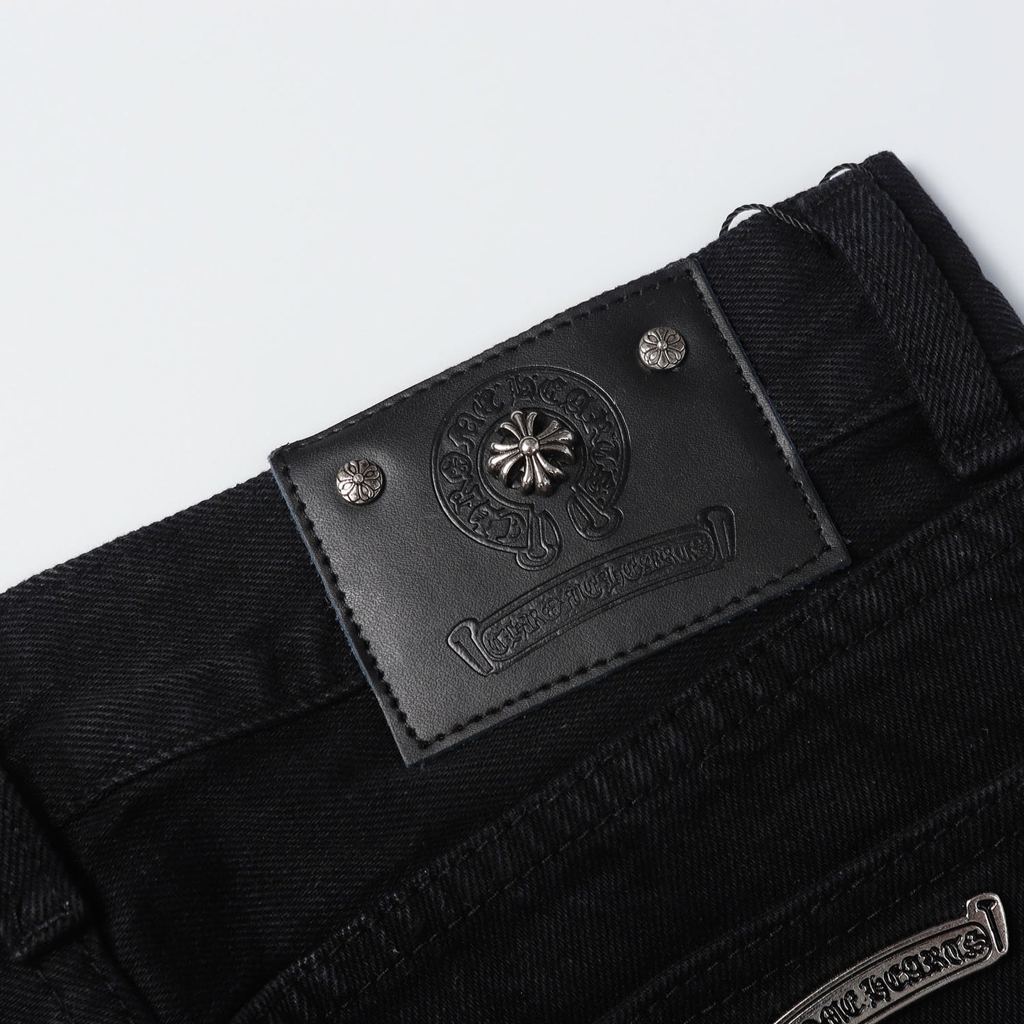 Chrome Hearts New Denim shorts 9922