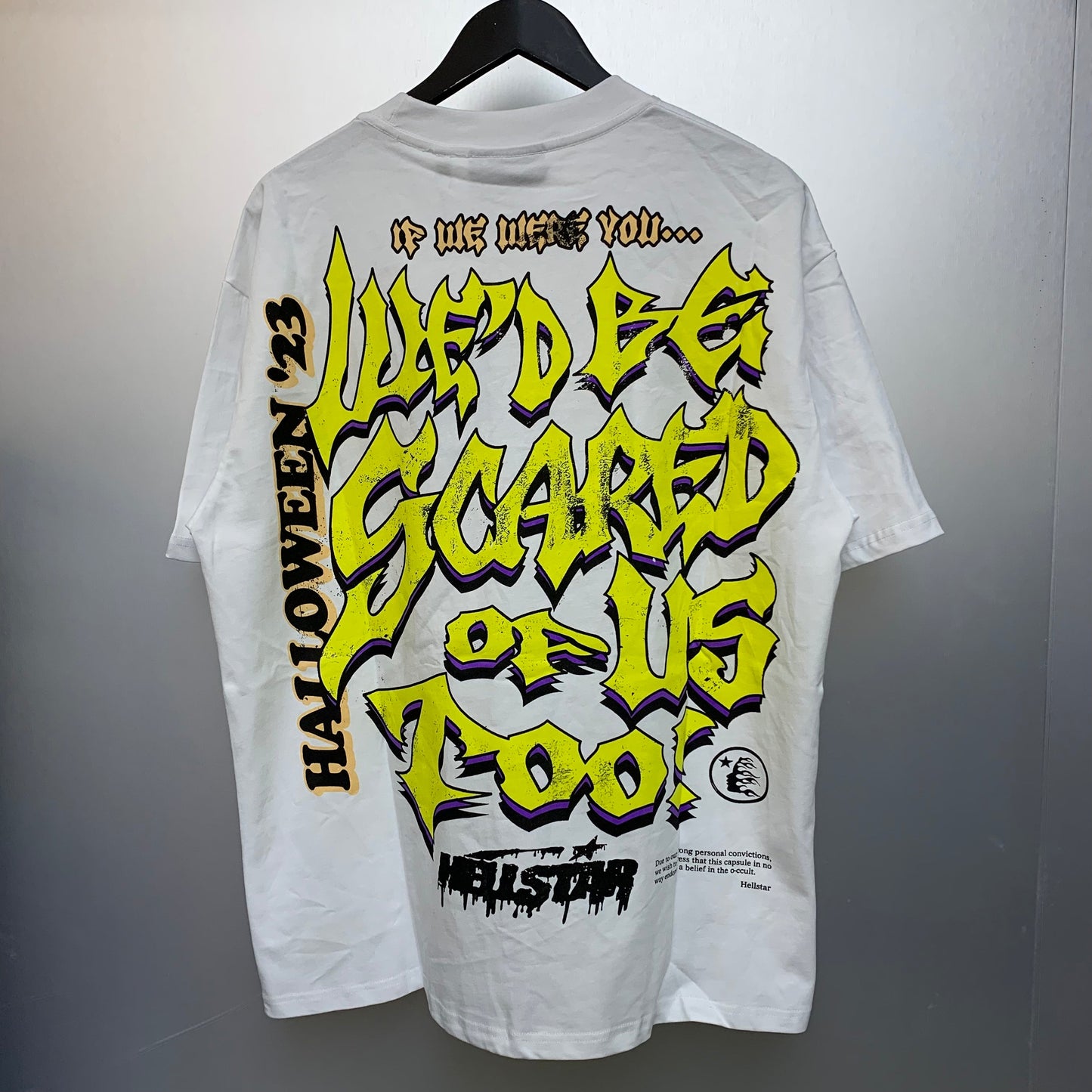 Hellstar new fashion T-shirt