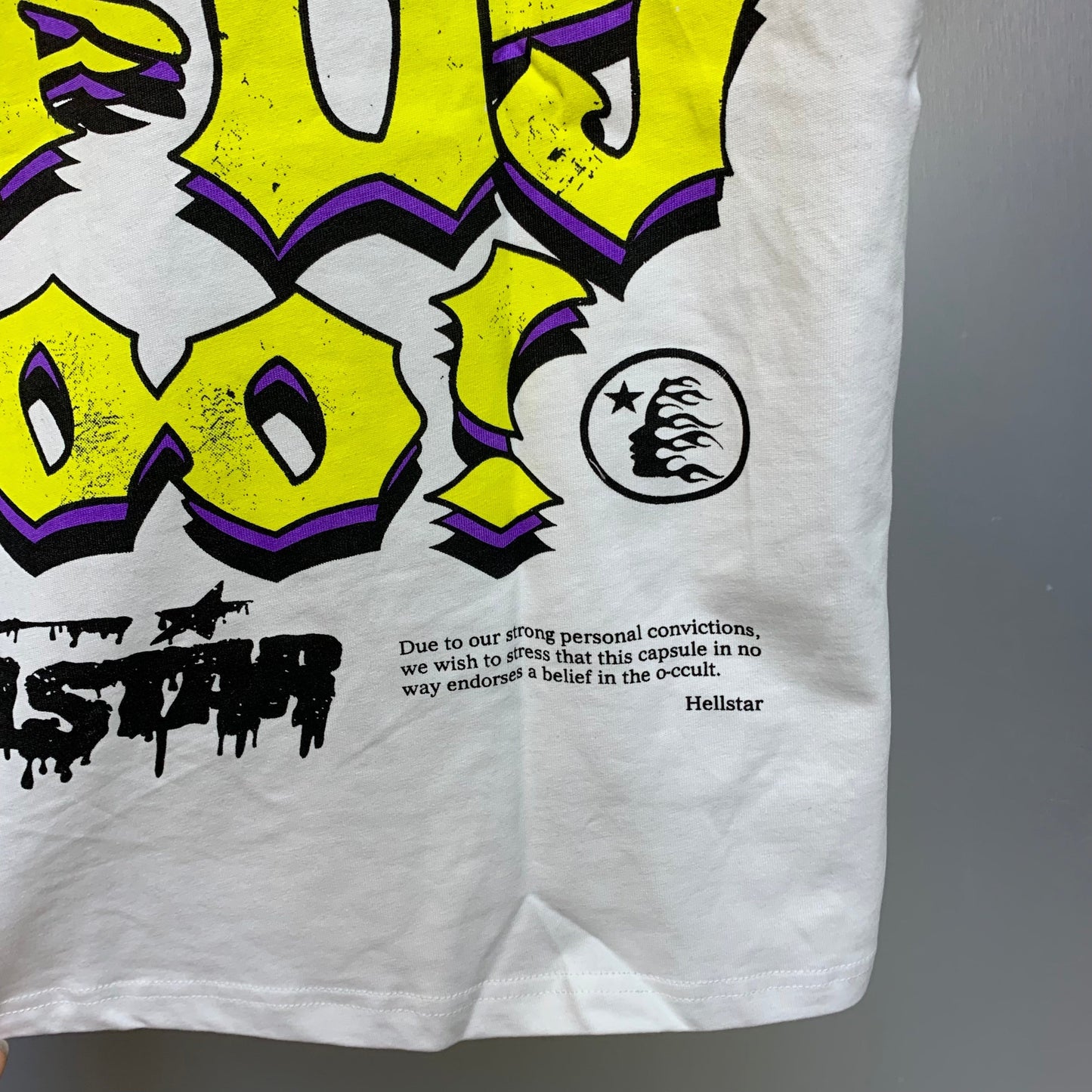 Hellstar new fashion T-shirt