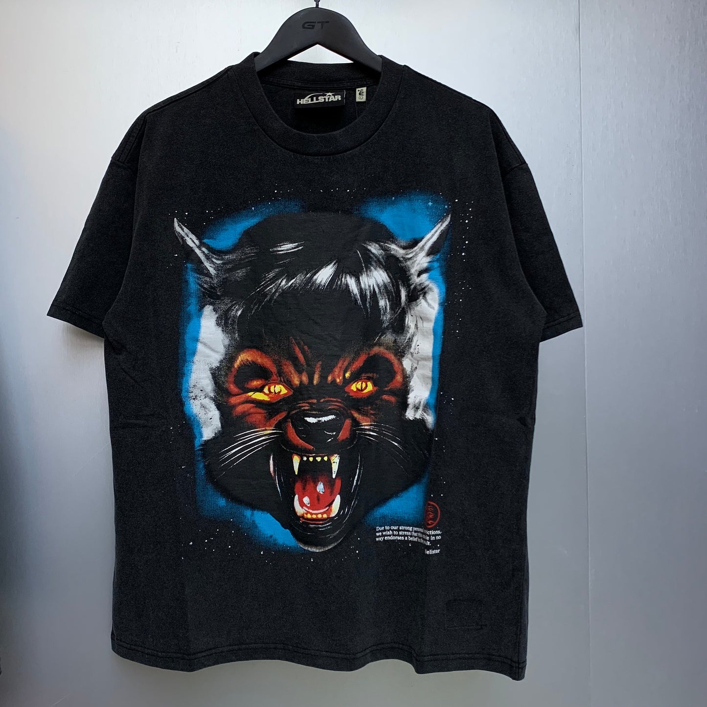 Hellstar new fashion T-shirt