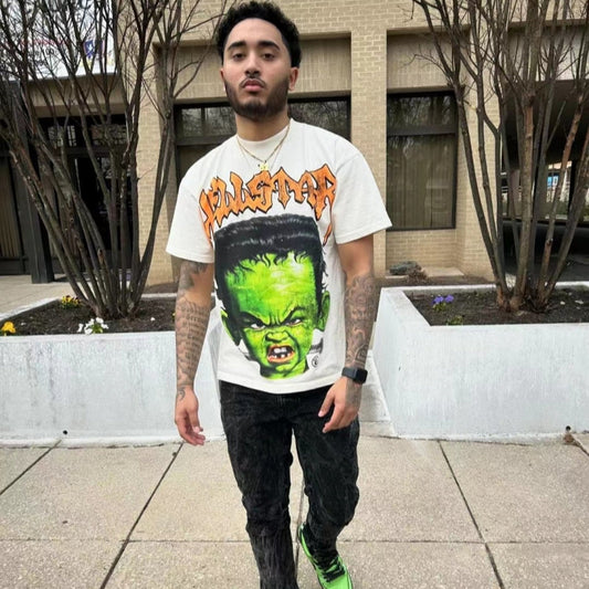 Hellstar new fashion T-shirt