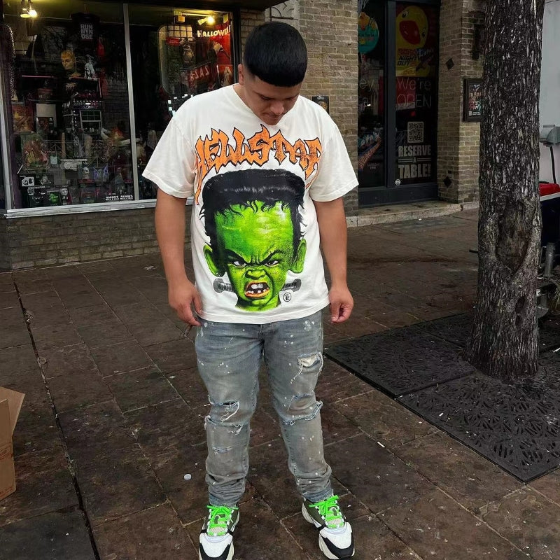 Hellstar new fashion T-shirt